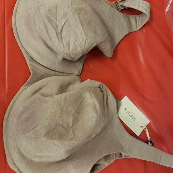 aisilin Other - Aisilin  W365 under wire Bra sz 38G Cameo Heather Nwt